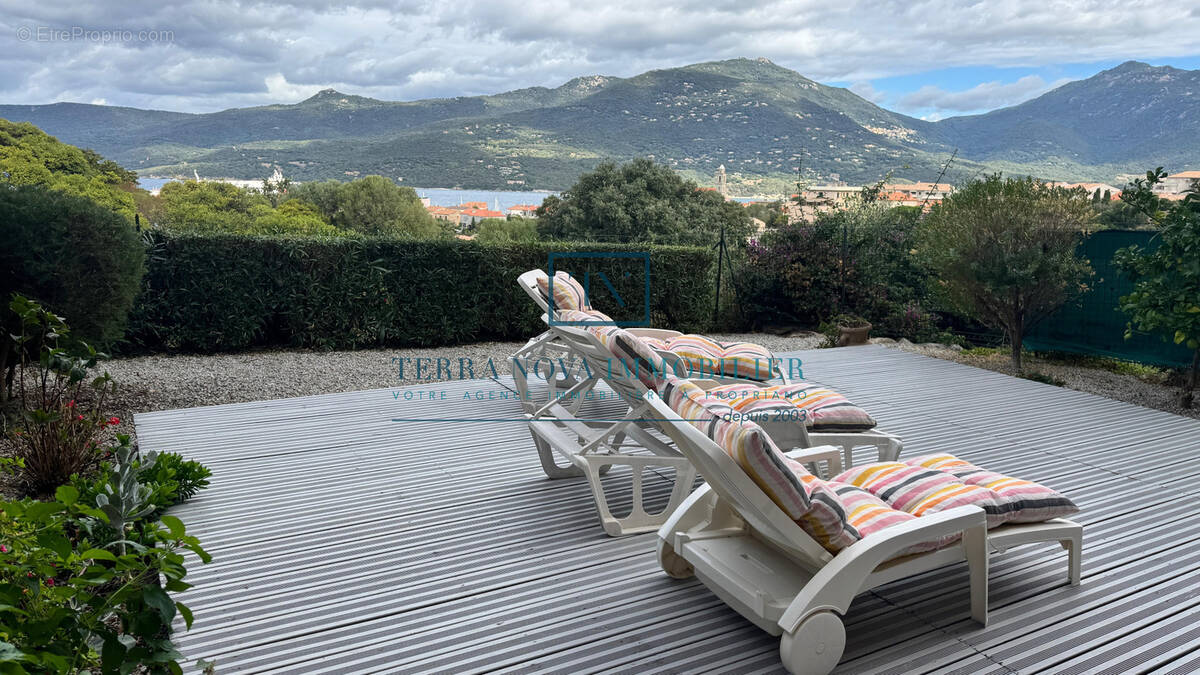 Appartement à PROPRIANO