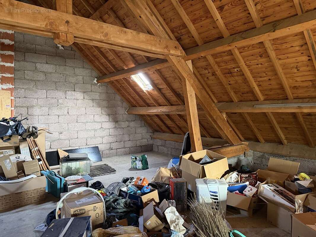 Maison à VALUEJOLS