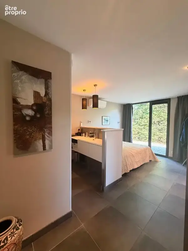 Maison contemporaine de plain-pied ? 195 m² ? sur plus de 2 300 m² de terrain ? Piscine - photo 9