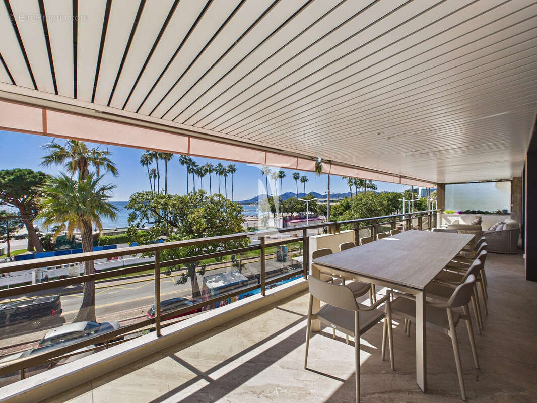 Appartement à CANNES