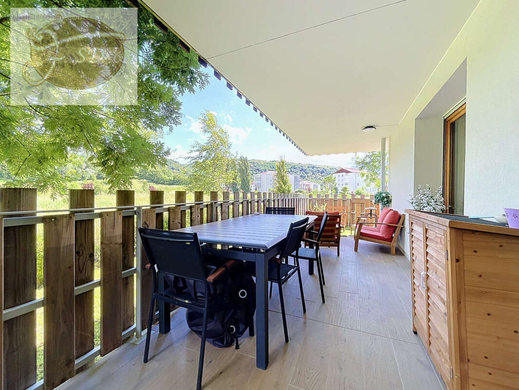 Appartement à EYBENS