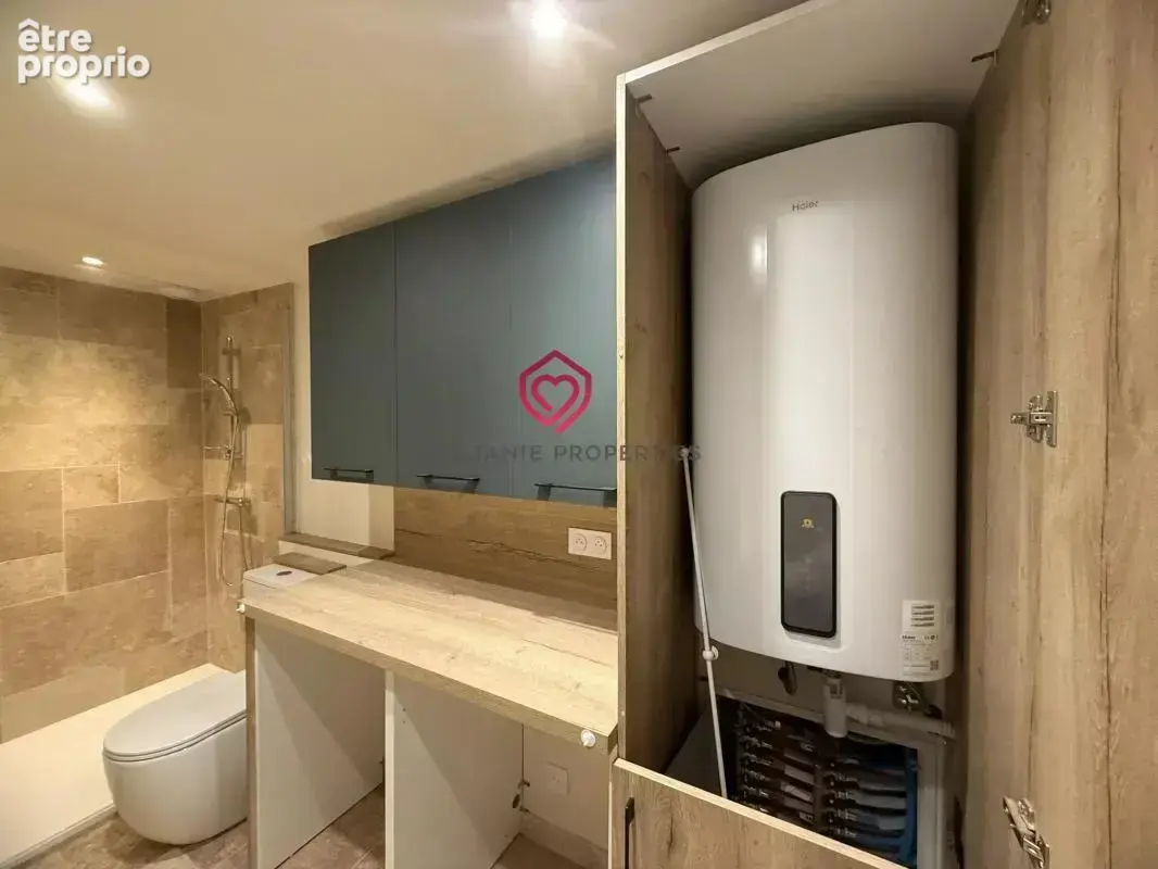 Maison 3 chambres, cour avec piscine et garage Mirepoix centre - photo 12