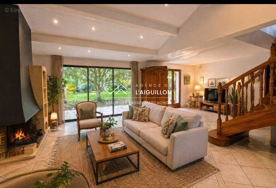 proposition d'aménagemlent - Maison à GUJAN-MESTRAS