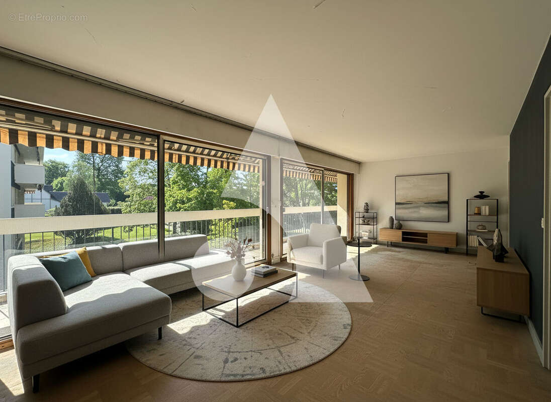 Appartement à SAINT-GRATIEN