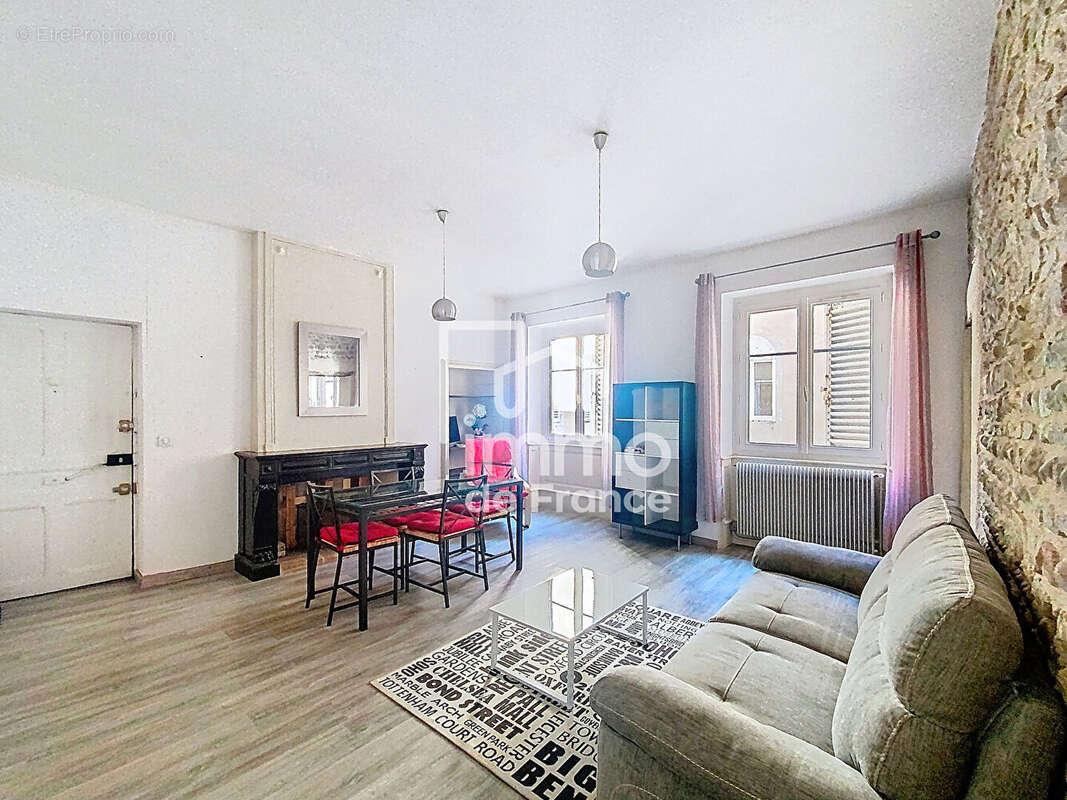Appartement à BOURG-EN-BRESSE