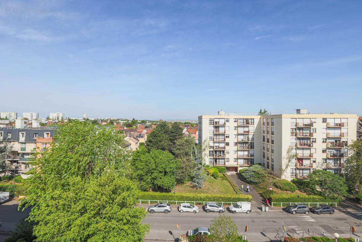 Appartement à RIS-ORANGIS