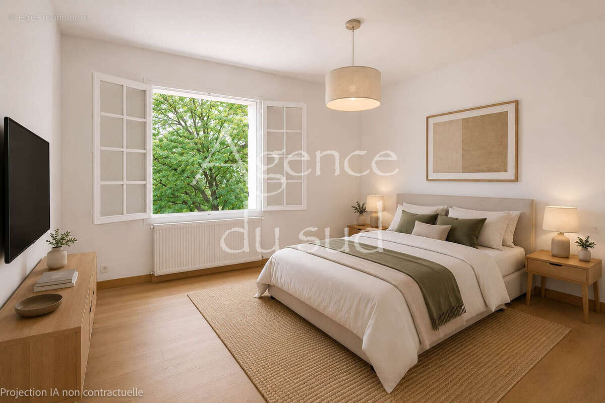 Appartement Belcodene 2 pièce(s) 46.99 m2 - photo 2