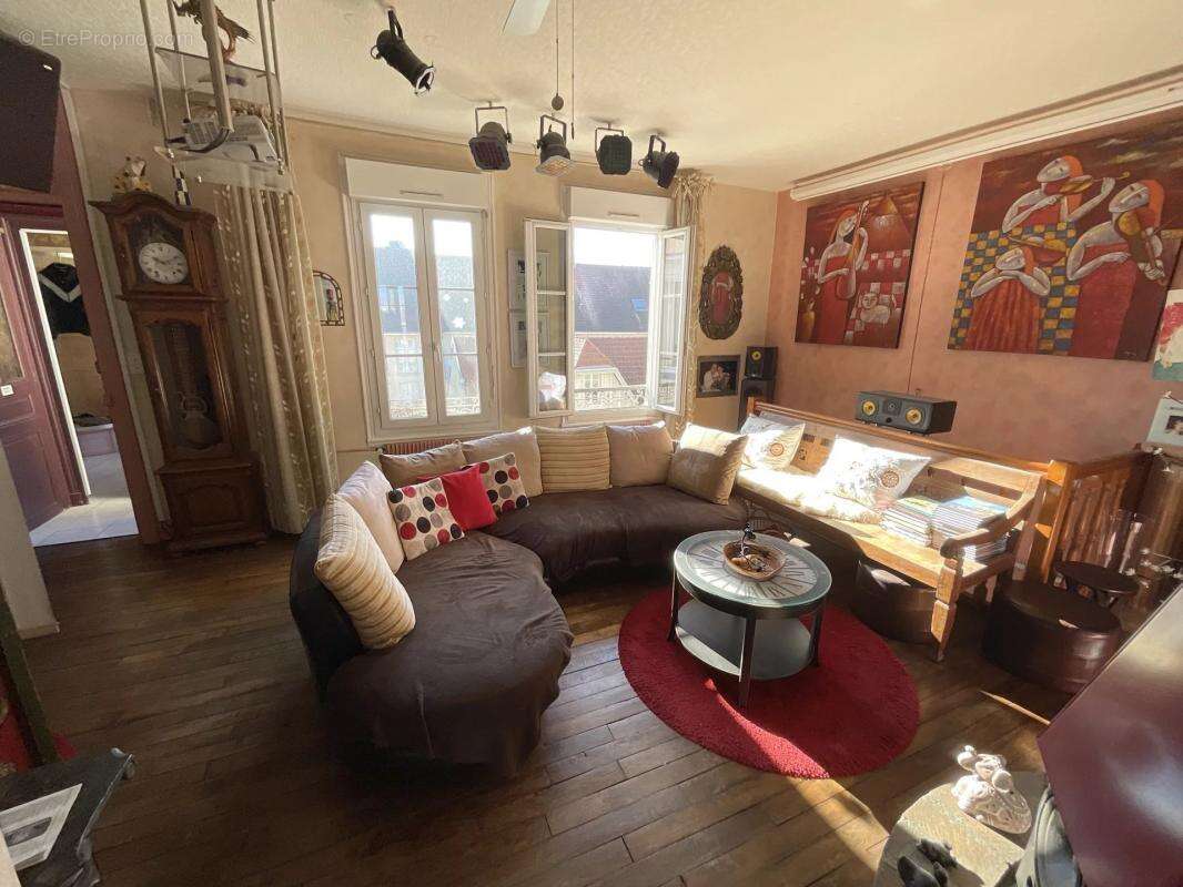 Appartement à TROYES