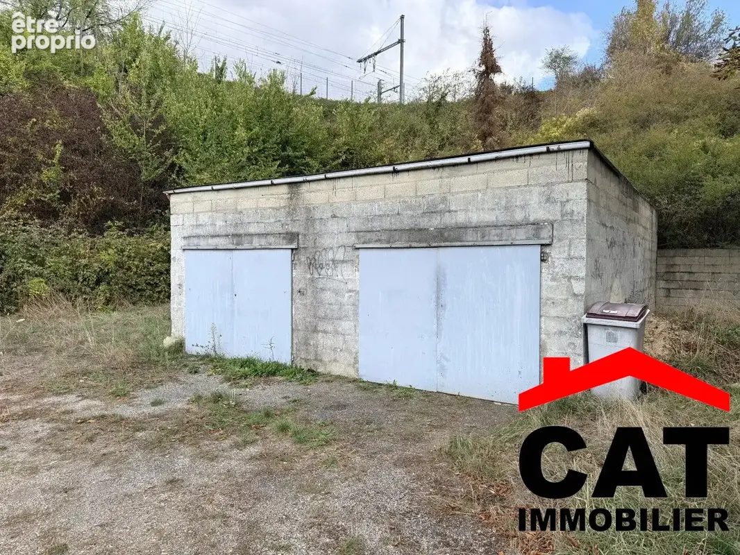 Parking à vendre à Saint-Mammes (77670) - photo 3
