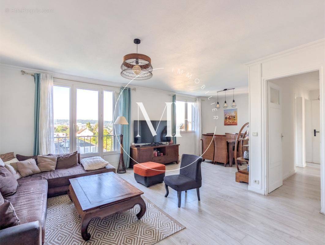 Appartement à RUEIL-MALMAISON