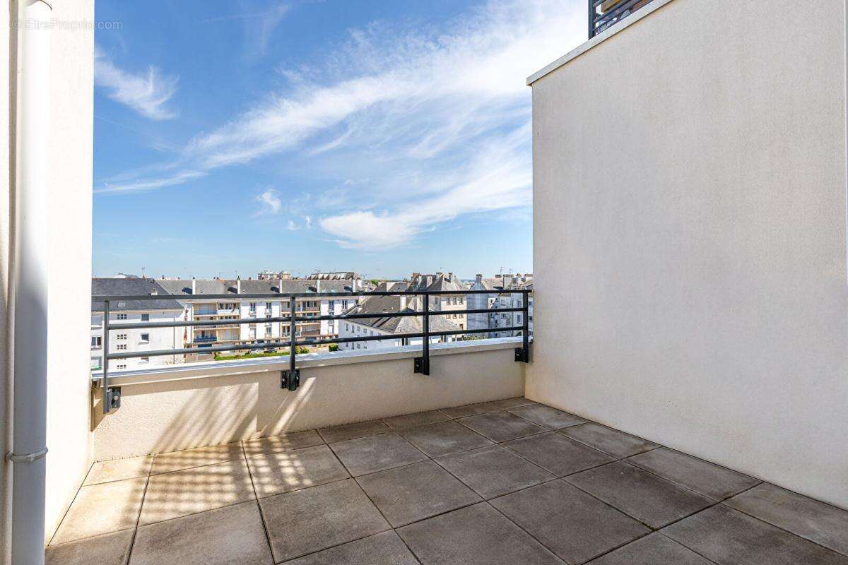 Appartement à SAINT-NAZAIRE