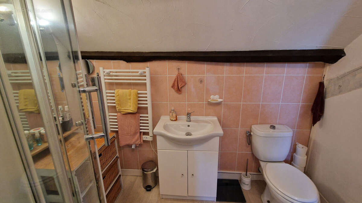 Maison à MENEAC