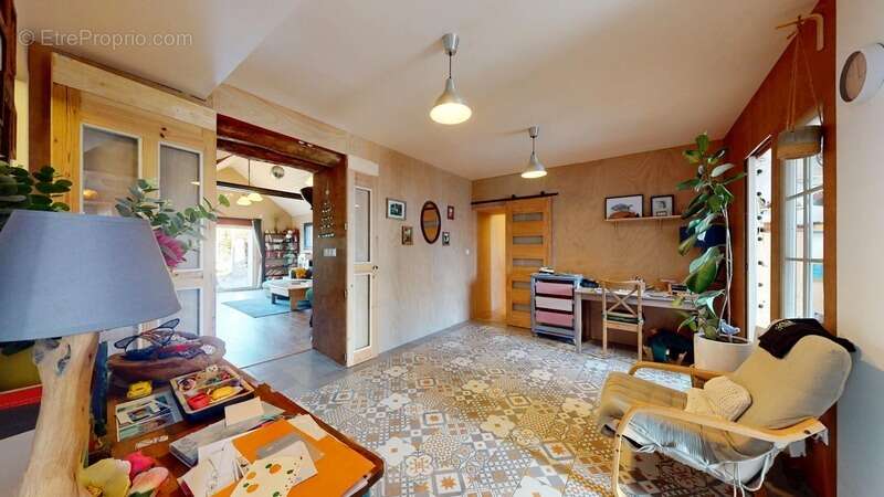 Maison à NORT-SUR-ERDRE