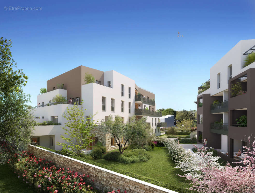 Appartement T2 - Nîmes - photo 2