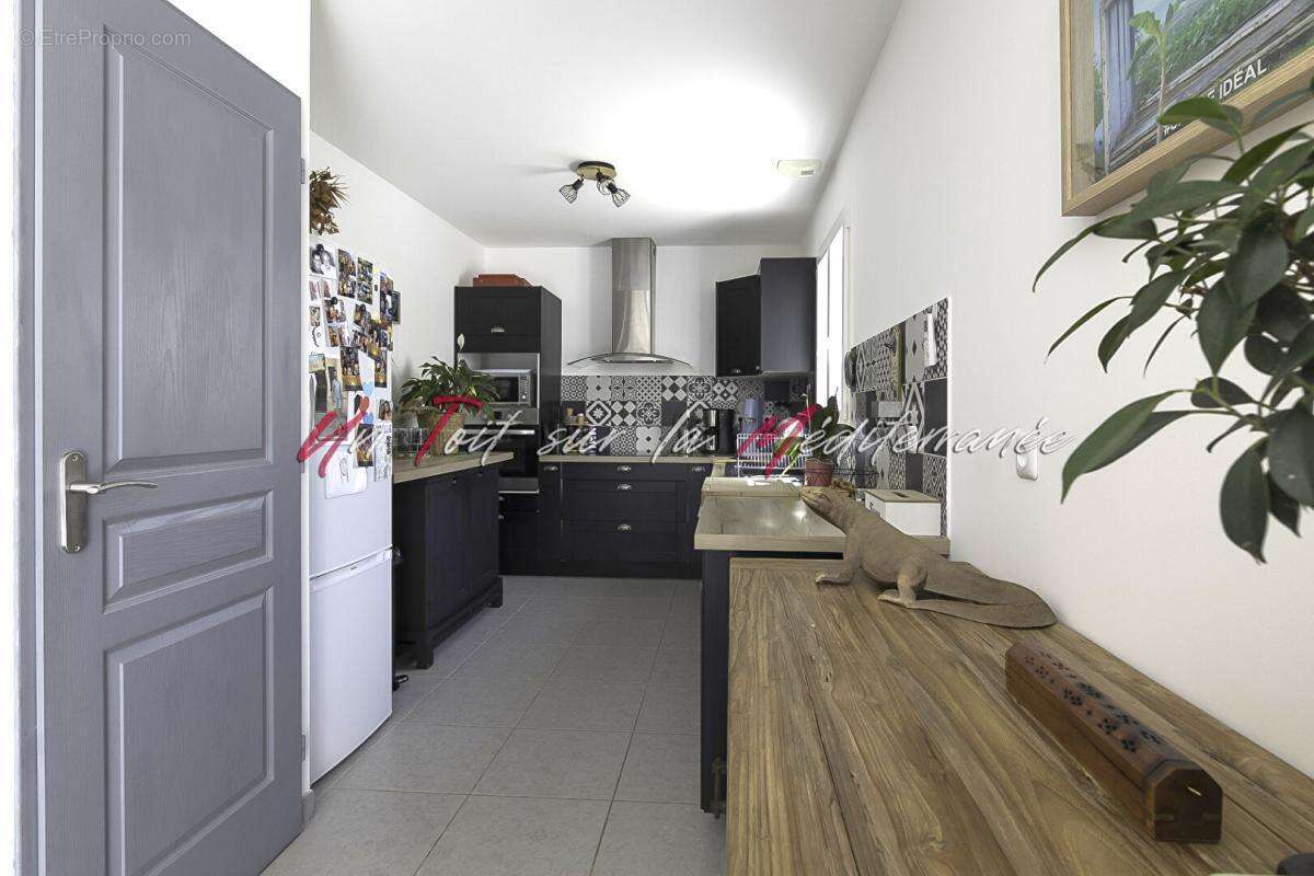 Maison à PIERREFEU-DU-VAR