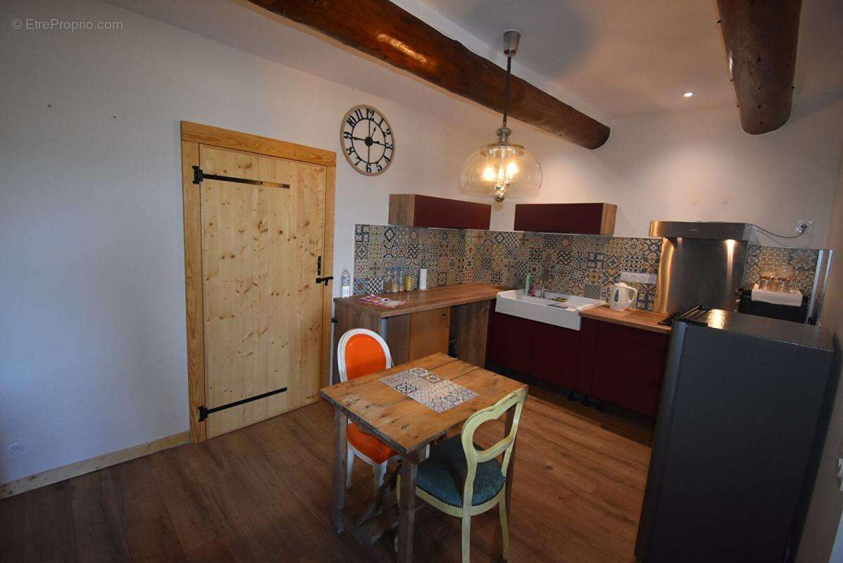 Appartement  cosy type 2 - photo 8