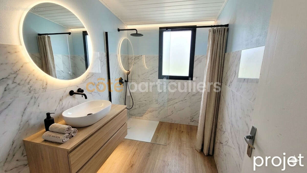 Maison centre L'Aiguillon Sur Mer - photo 13