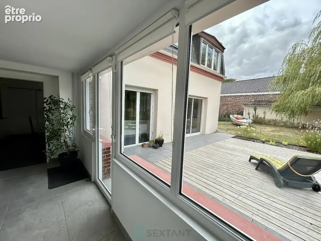 Jolie maison de campagne avec grange  et garage - photo 14