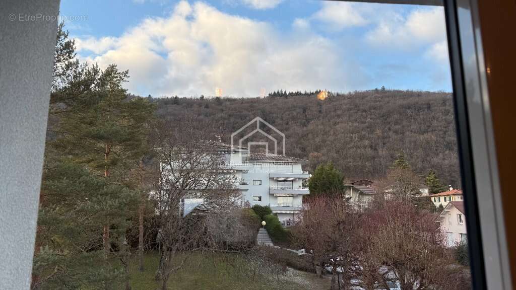 Appartement à DIVONNE-LES-BAINS
