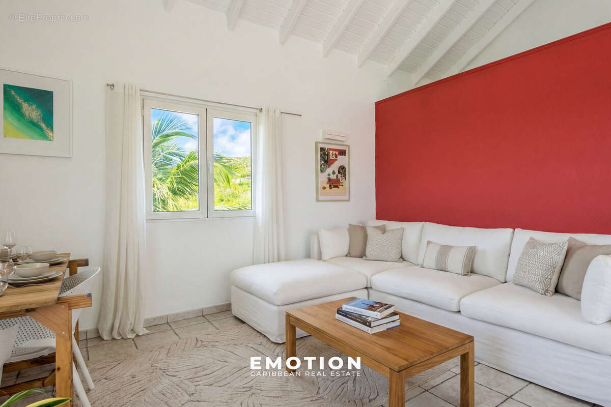 Maison à SAINT-MARTIN