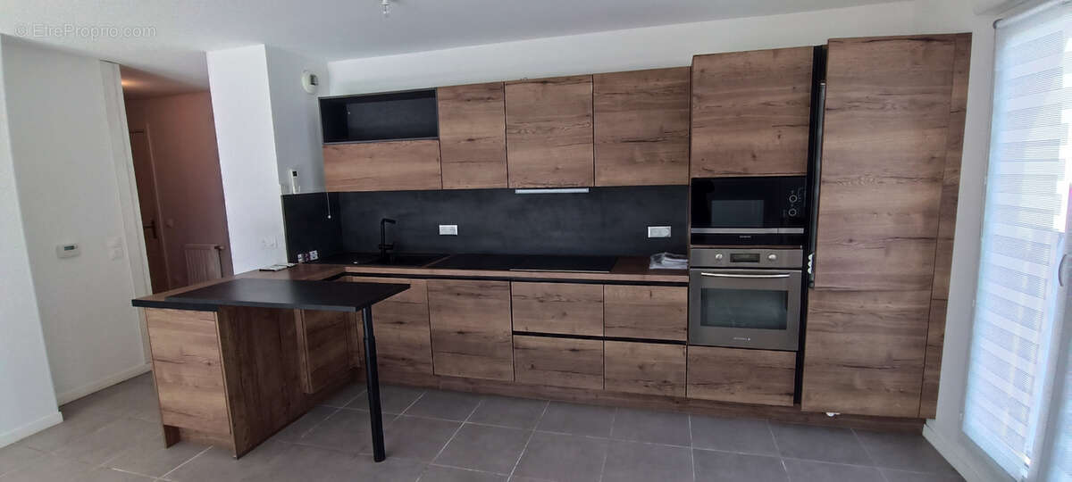 Appartement 88m2 - photo 7