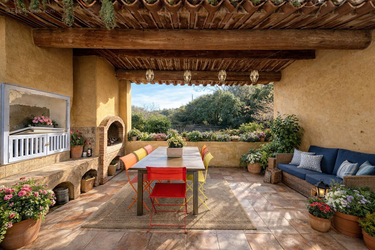 Maison à PIERRELATTE