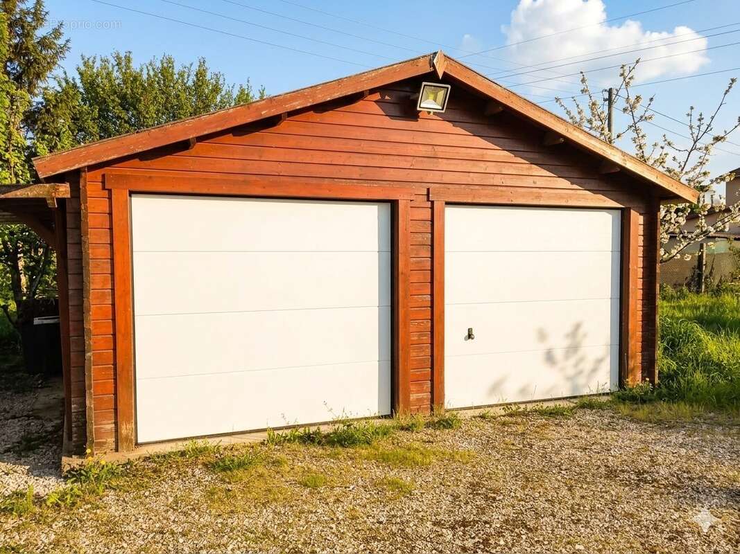 Maison à PORTET-SUR-GARONNE