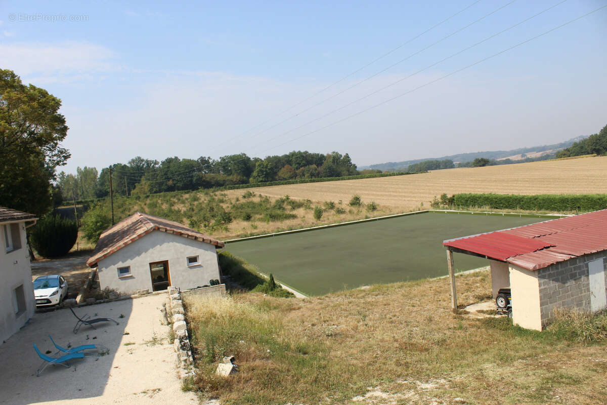 Maison à EYMET