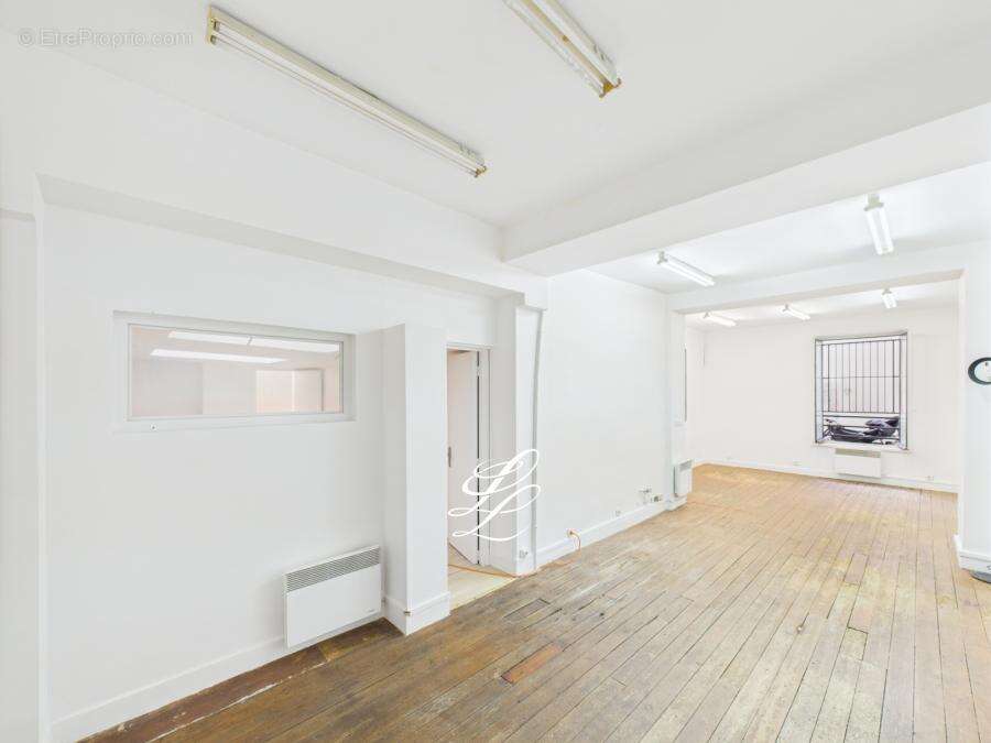 Commerce à PARIS-15E