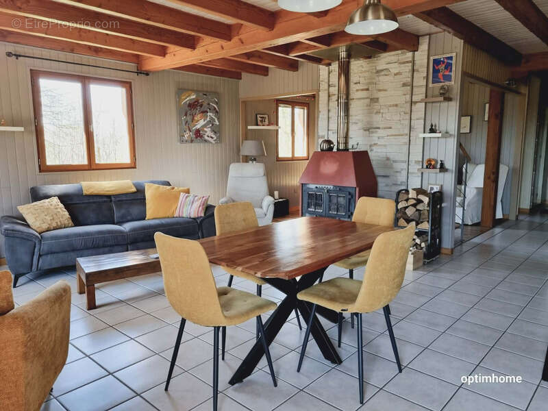 Maison à SAINTE-FORTUNADE