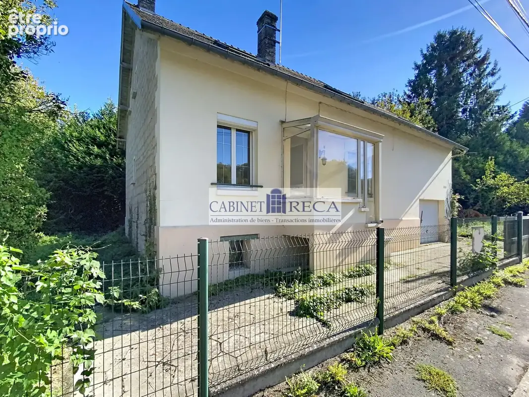 SECTEUR CUTS Maison de Pays de 125 m2 - photo 11