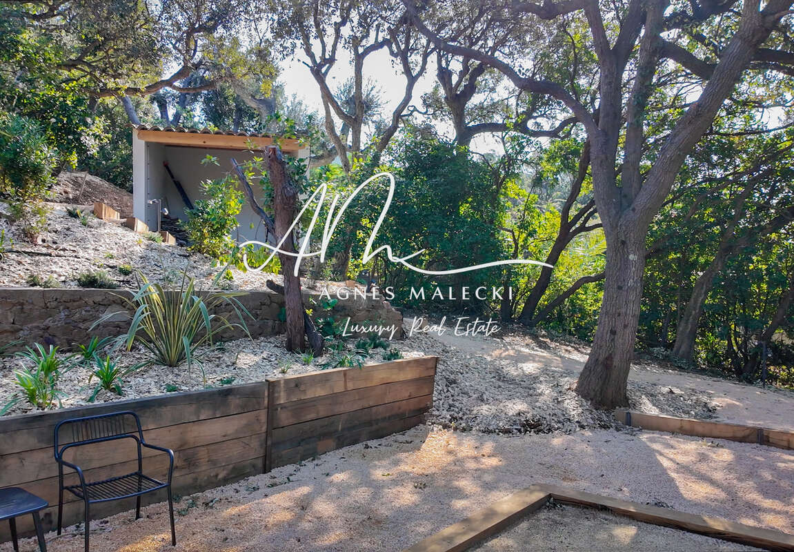 Maison à LA CROIX-VALMER