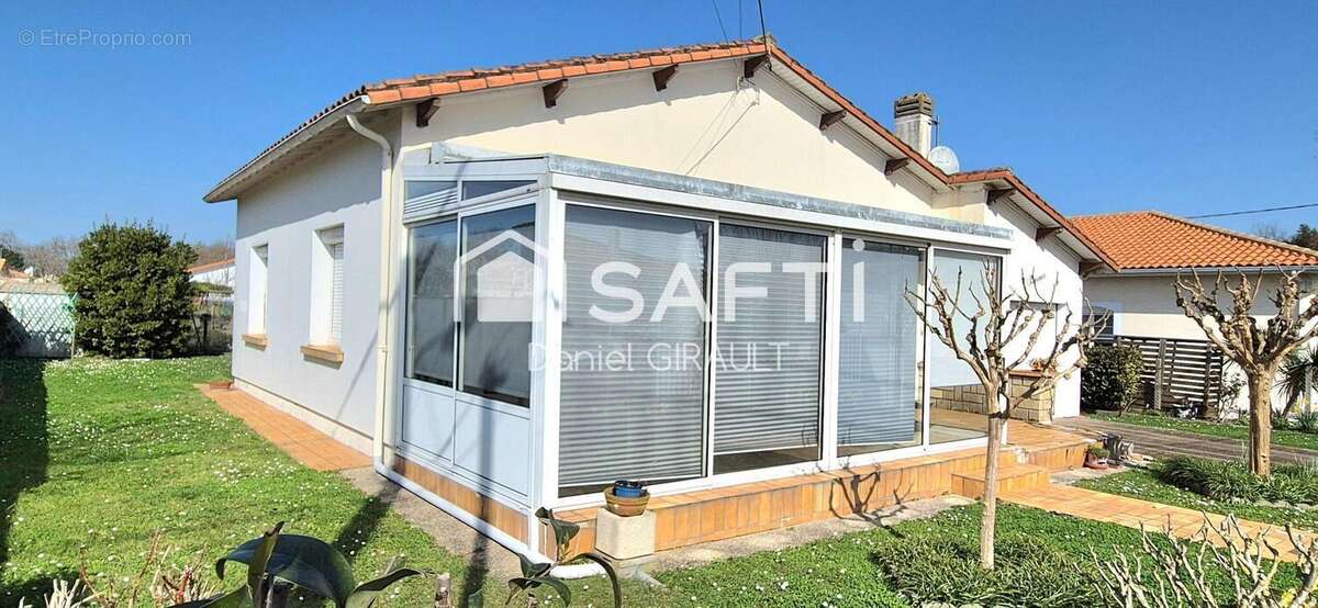 Photo 2 - Maison à SAUJON