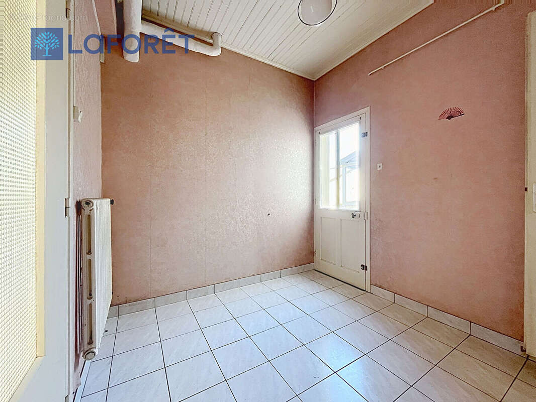 Maison à RIANTEC