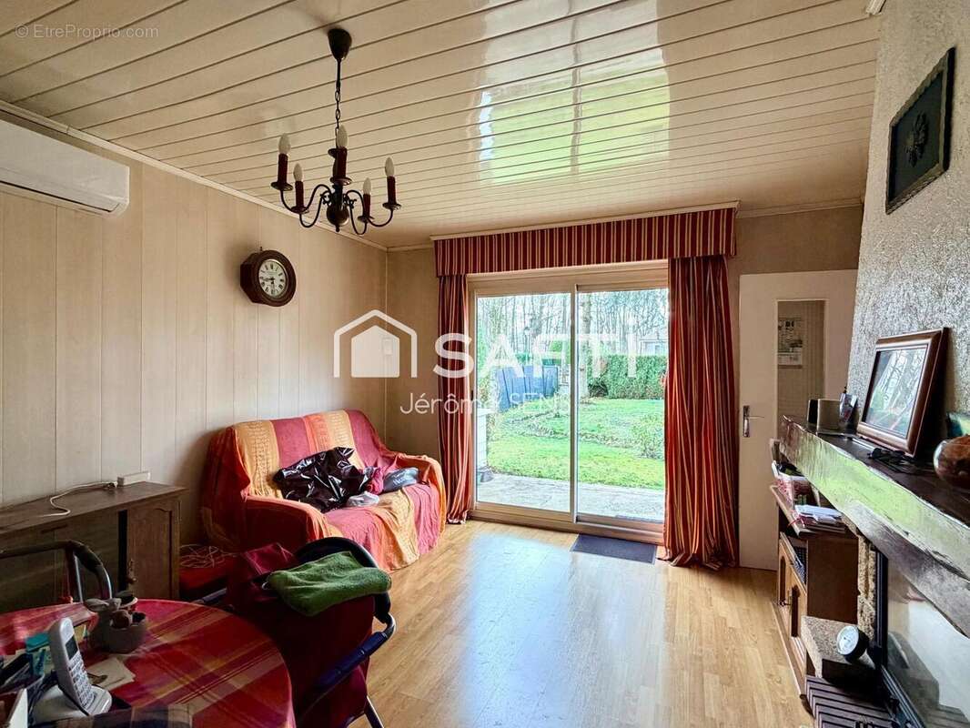 Photo 8 - Maison à SAINT-GERMAIN-DE-LA-GRANGE