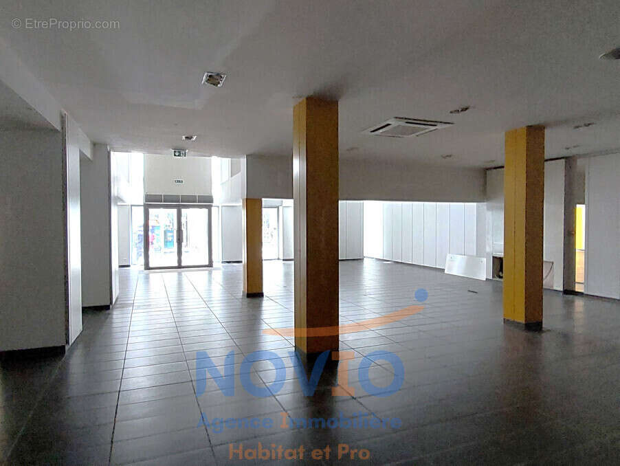 Commerce à CHATELLERAULT