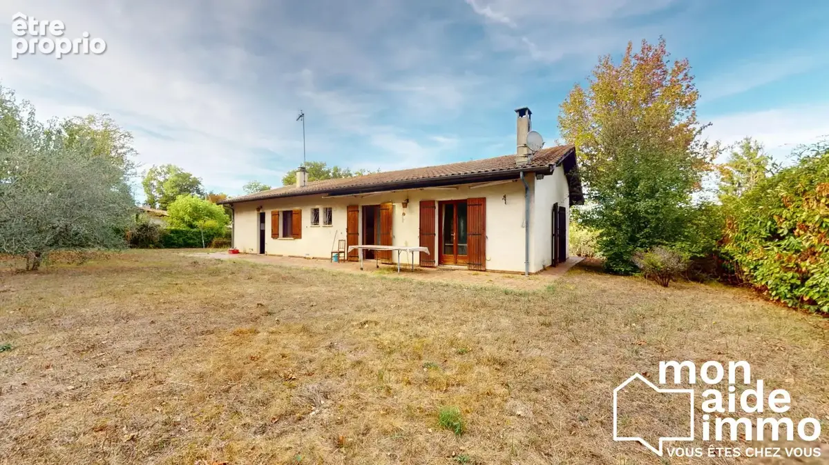 Maison 5 pièces 119 m² à vendre à Latresne (33360) - photo 2