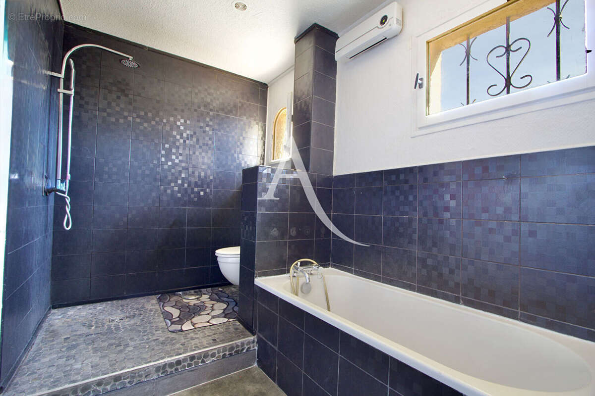 Montpellier - quartier lemasson - maison - t4  - 90 m2  - 3 chambres - garage - terrain 145 m2 - photo 14