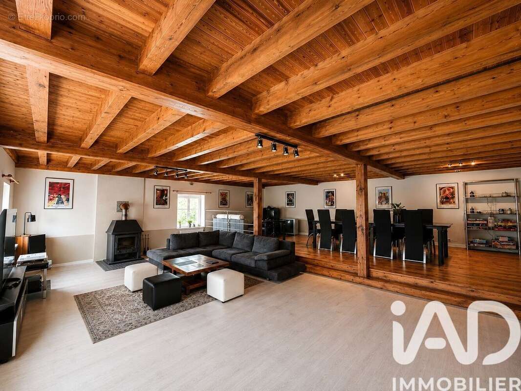 Maison 248 m² à Usson-En-Forez  - photo 3