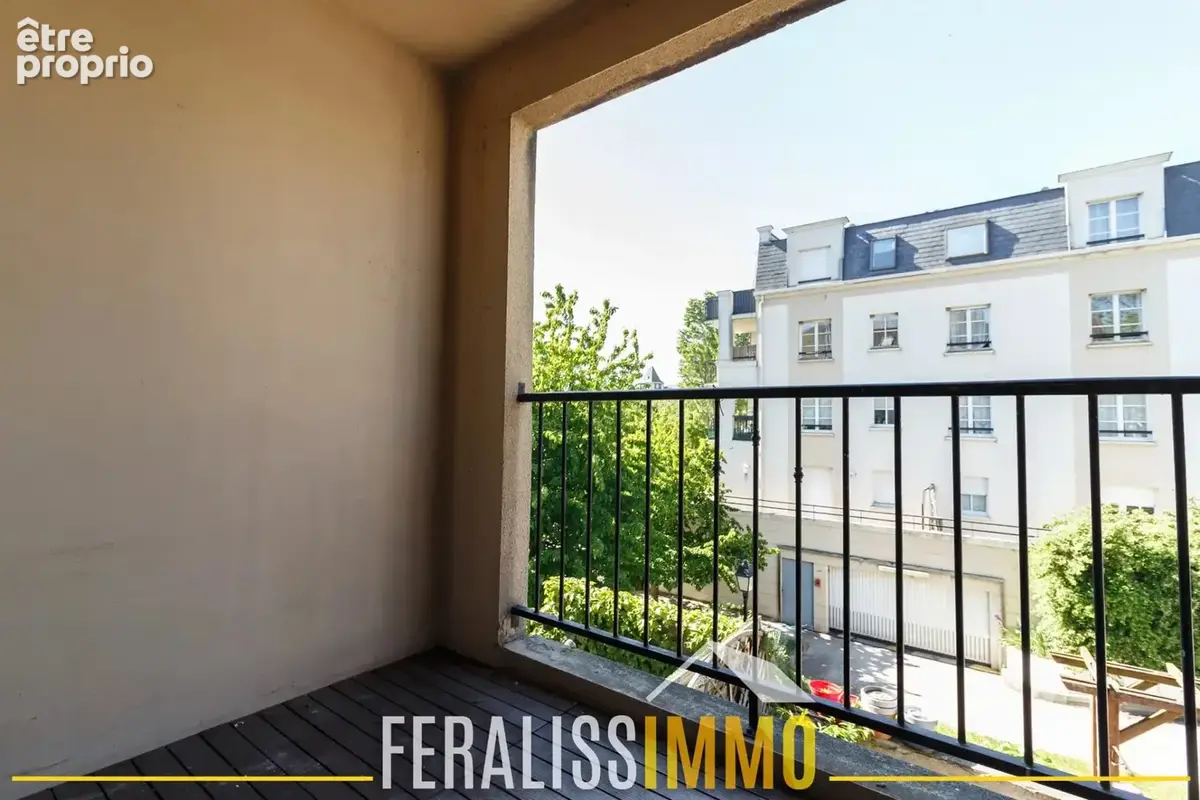 Appartement à CERGY