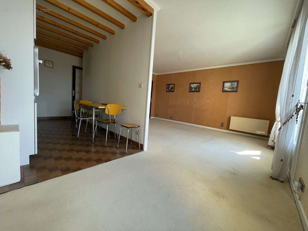 Appartement à TALANT