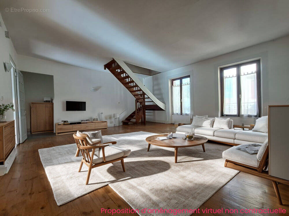 Photo 1 - Appartement à SAINT-ETIENNE