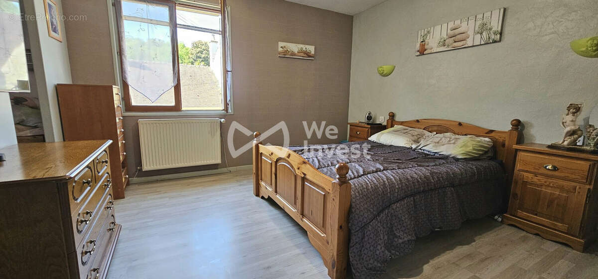 Chambre 1 - Maison à LA FERTE-SOUS-JOUARRE