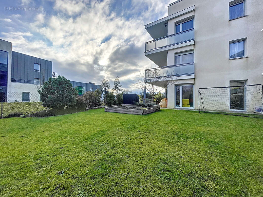 Appartement à BASSENS