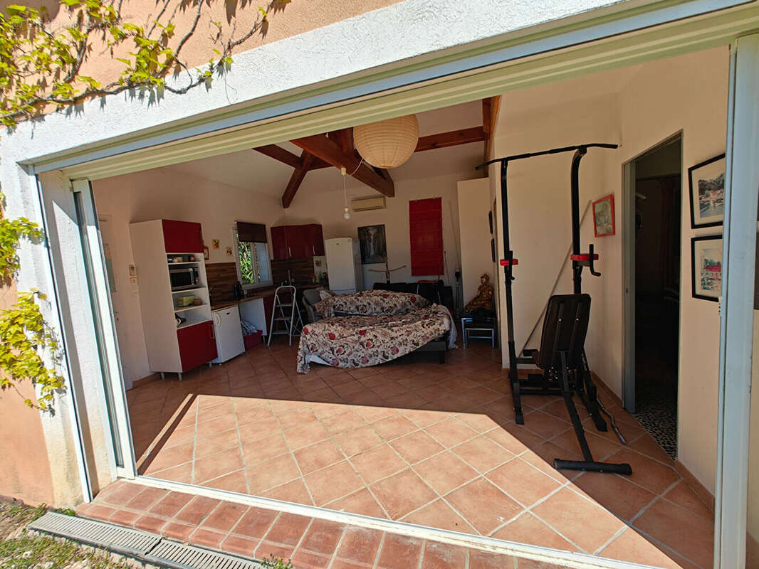 Maison à LA CADIERE-D'AZUR