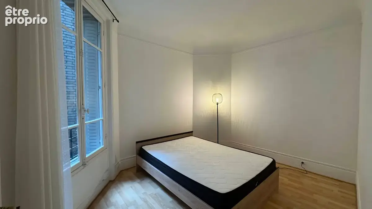 Secteur grenelle commerce appartement 3/4 pieces etage noble immeuble ravalé - photo 5