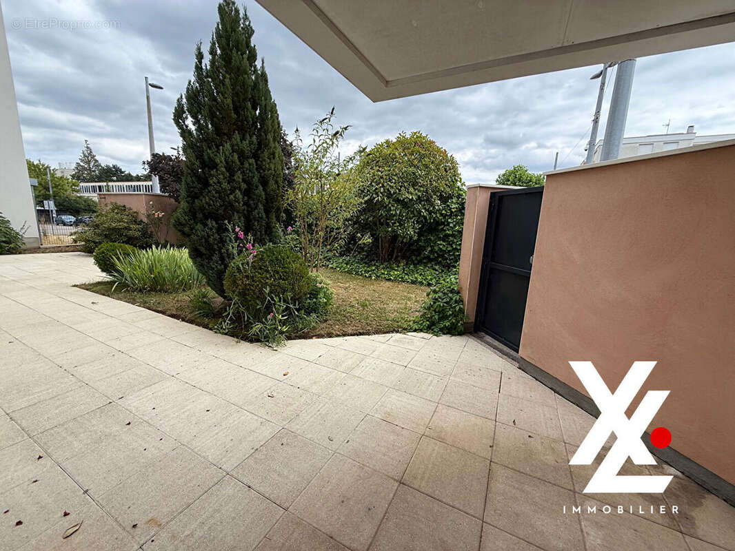 Appartement à LAXOU