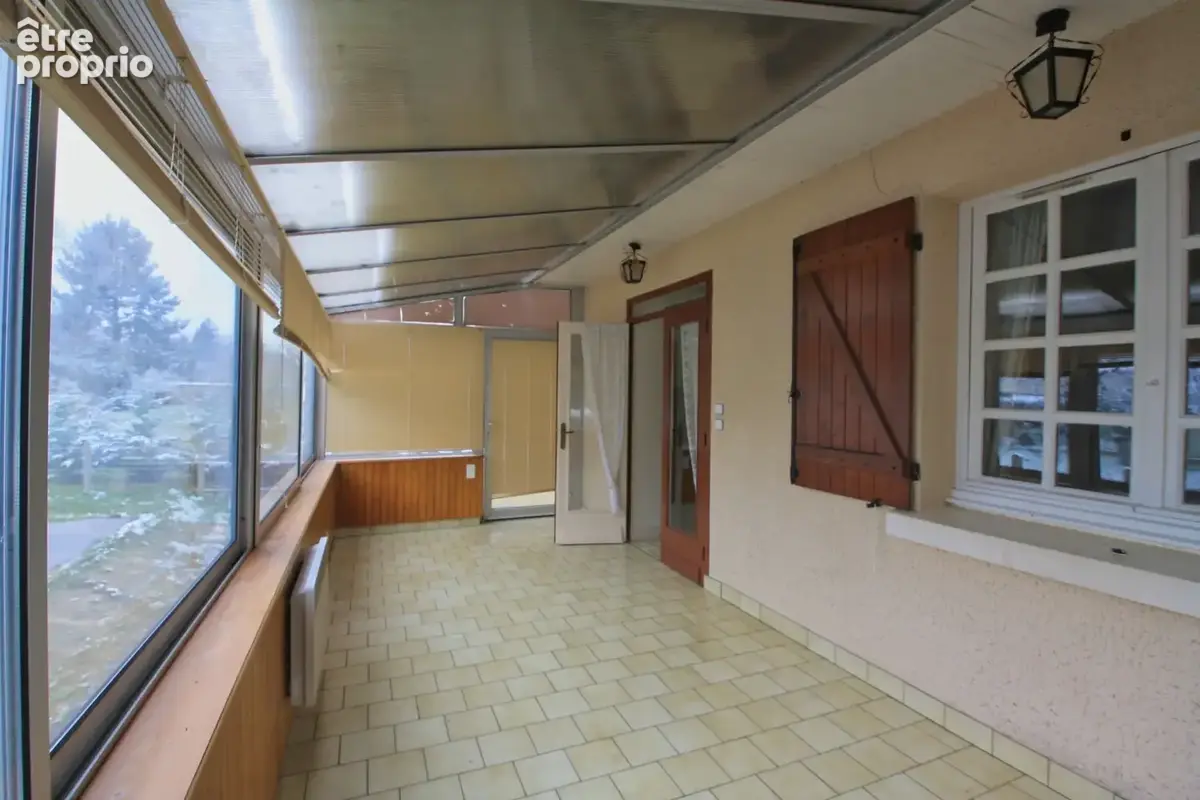 Maison 3 chambres, avec véranda, sur un terrain clos de 1250 m² - photo 3