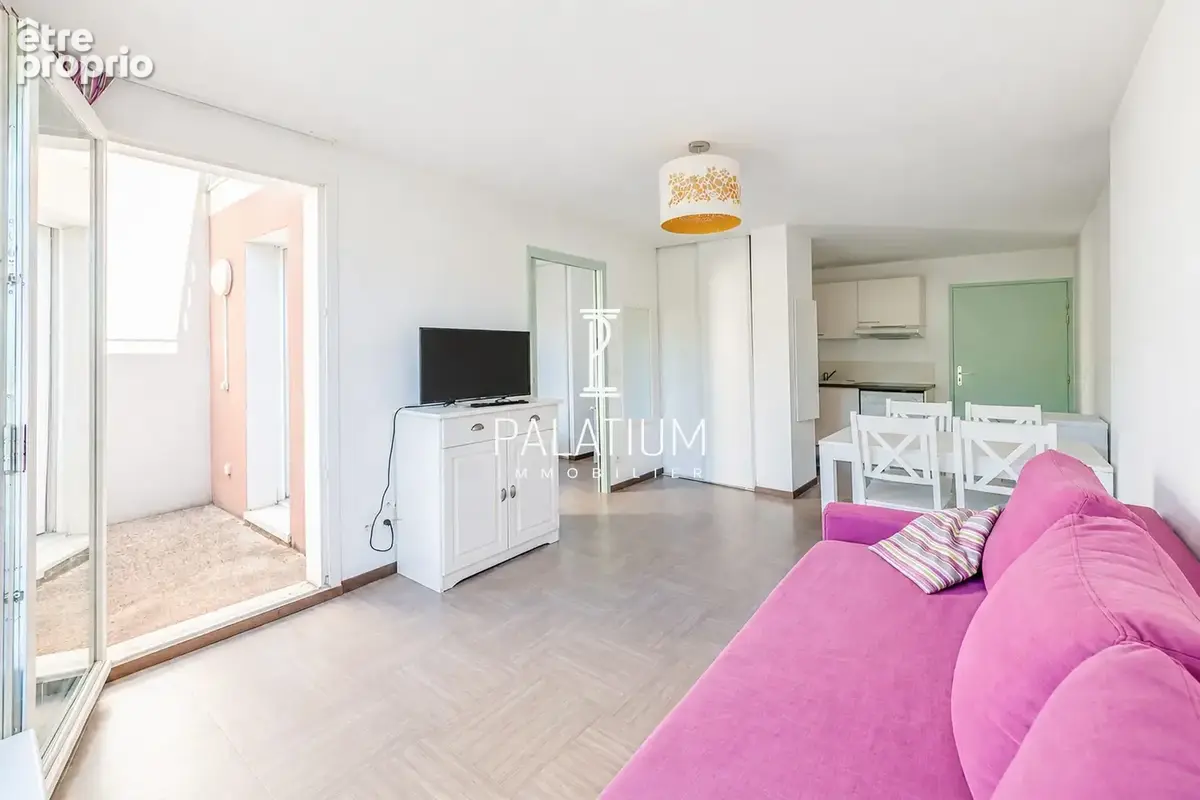 Appartement 2 pièces 34 m² à vendre à Greoux-Les-Bains (04800) - photo 4