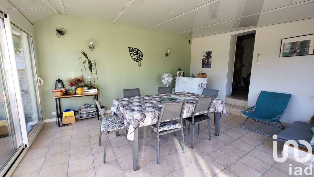 Photo 7 - Maison à VILLEFRANCHE-SUR-CHER